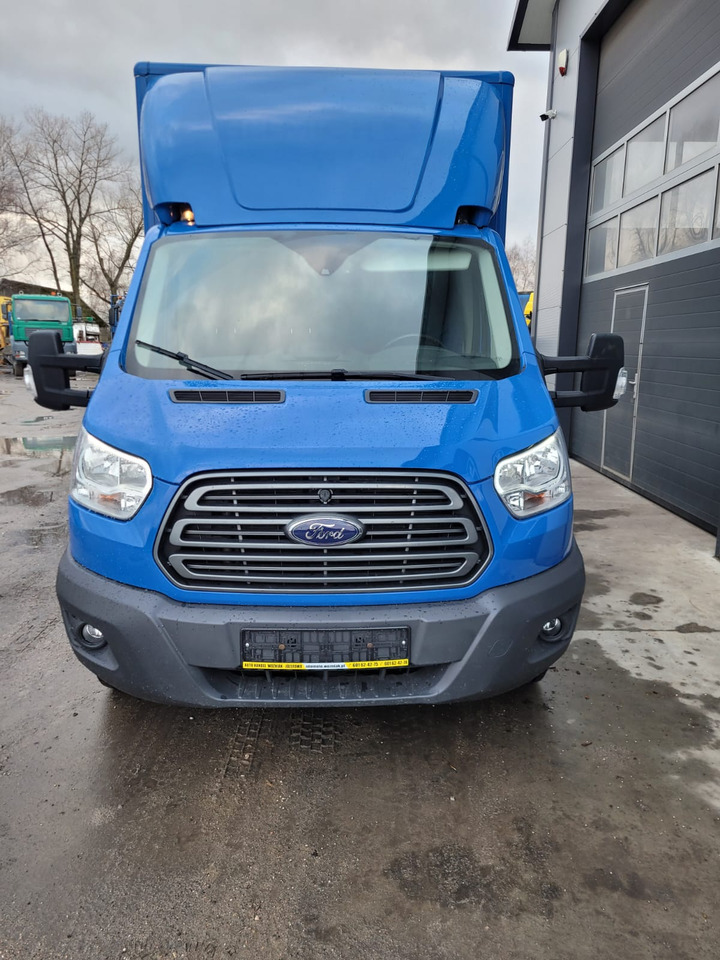 FORD TRANSIT KONTENER - Volymskåp: bild 4 FORD TRANSIT KONTENER - Volymskåp: bild 4