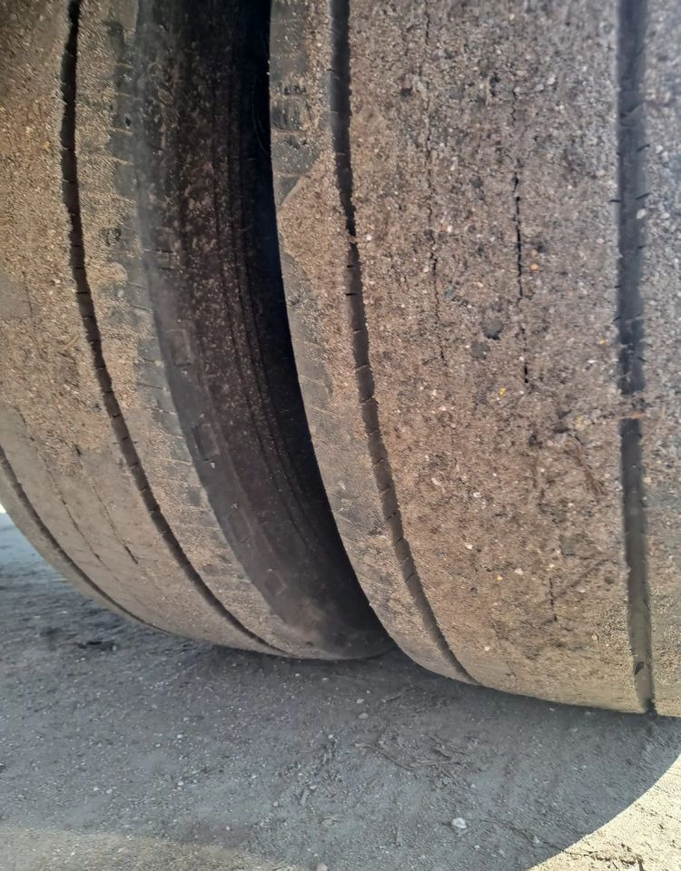 Huffermann Przyczepa Schmitz do hakowca - Lastväxlarsläp/ Liftdumpersläp: bild 5 Huffermann Przyczepa Schmitz do hakowca - Lastväxlarsläp/ Liftdumpersläp: bild 5