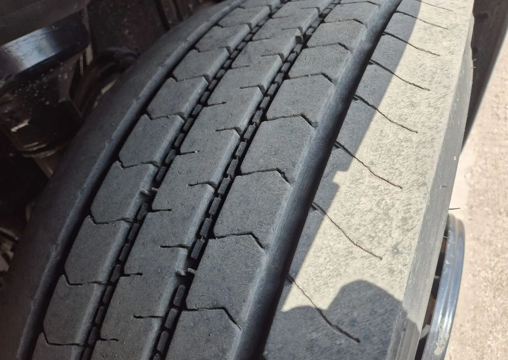 MAN TGS 26.400 Euro 5 Hakówka Agregat Thermo King MD300 - Kylbil lastbil: bild 4 MAN TGS 26.400 Euro 5 Hakówka Agregat Thermo King MD300 - Kylbil lastbil: bild 4