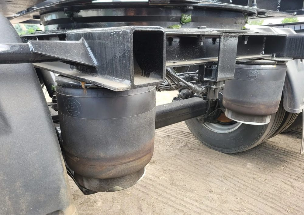 Meiller Przyczepa do hakowca Huffermann - Lastväxlarsläp/ Liftdumpersläp: bild 4 Meiller Przyczepa do hakowca Huffermann - Lastväxlarsläp/ Liftdumpersläp: bild 4