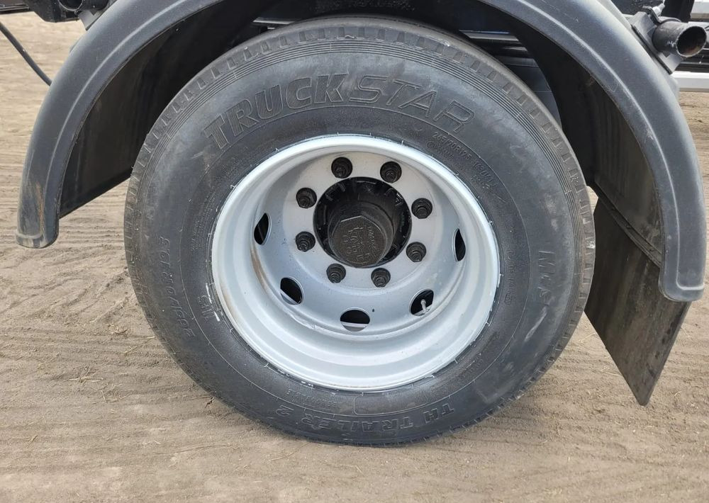 Meiller Przyczepa do hakowca Huffermann - Lastväxlarsläp/ Liftdumpersläp: bild 3 Meiller Przyczepa do hakowca Huffermann - Lastväxlarsläp/ Liftdumpersläp: bild 3