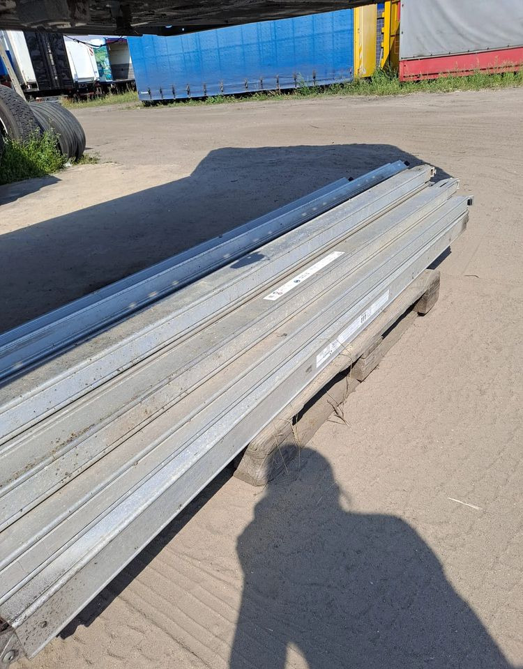 Schmitz Cargobull Belki Doppelstock do naczepy - Karosseri och exteriör för Släp: bild 2 Schmitz Cargobull Belki Doppelstock do naczepy - Karosseri och exteriör för Släp: bild 2