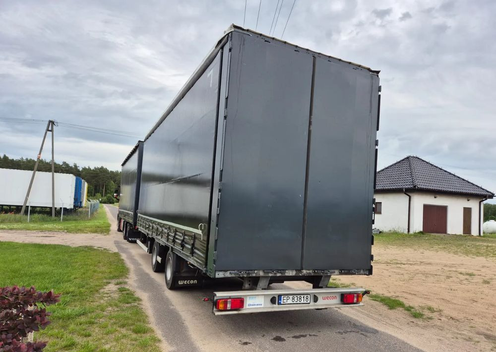 Wecon zestaw Jumbo przyczepa - Kapellsläp: bild 4 Wecon zestaw Jumbo przyczepa - Kapellsläp: bild 4