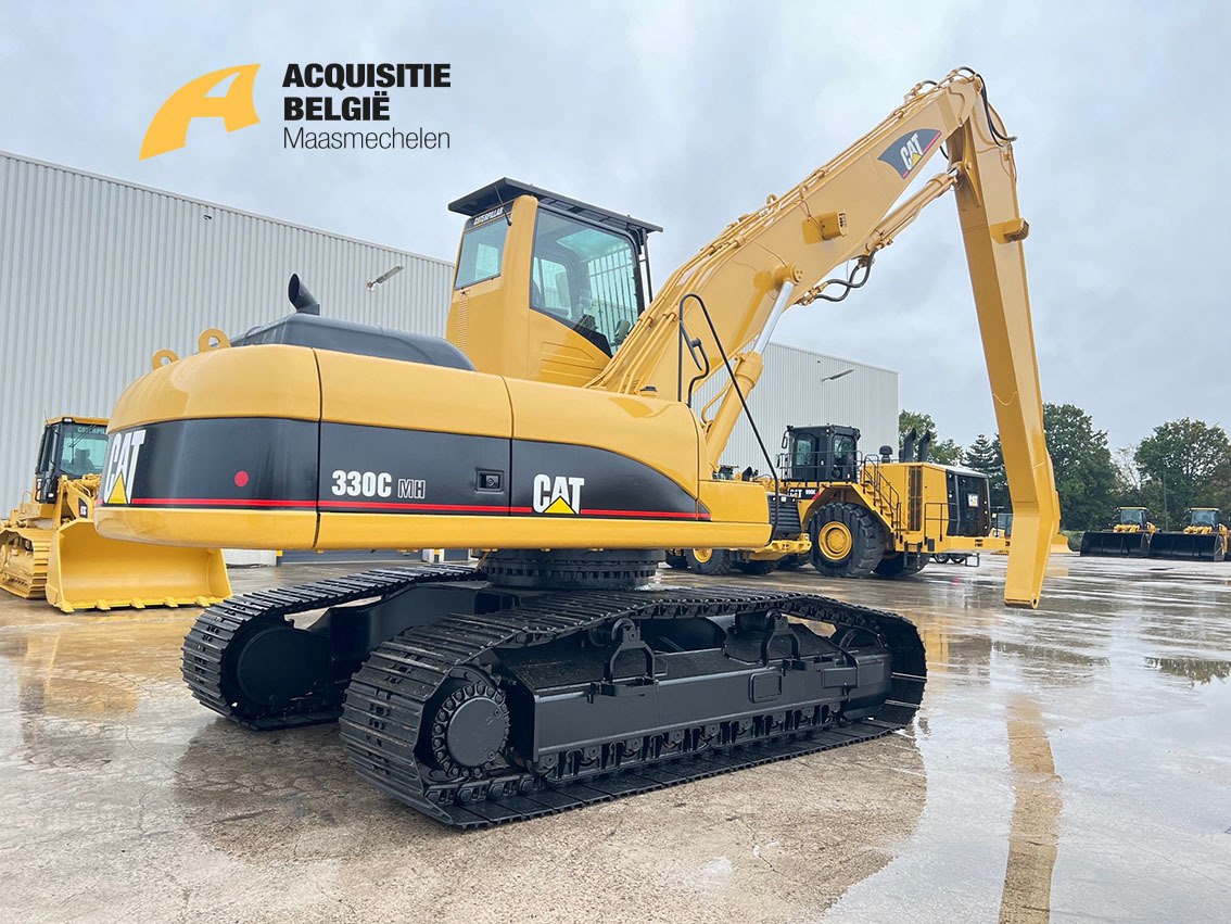 CATERPILLAR 330CL MH - Materialhanterare: bild 3 CATERPILLAR 330CL MH - Materialhanterare: bild 3
