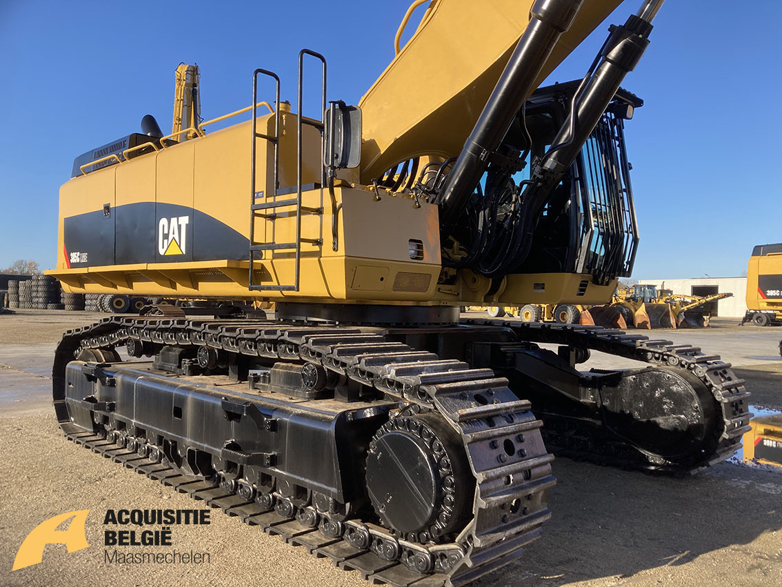 CATERPILLAR 385CL ME - Bandgrävare: bild 5 CATERPILLAR 385CL ME - Bandgrävare: bild 5