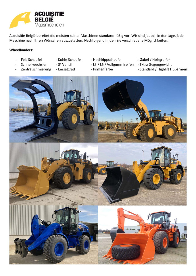 Hjullastare CATERPILLAR 930M: bild 11