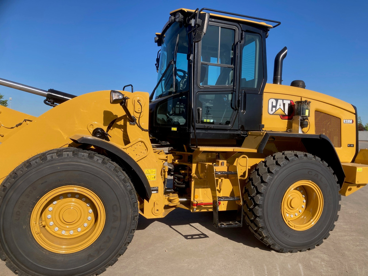 CATERPILLAR 938M - Hjullastare: bild 2 CATERPILLAR 938M - Hjullastare: bild 2