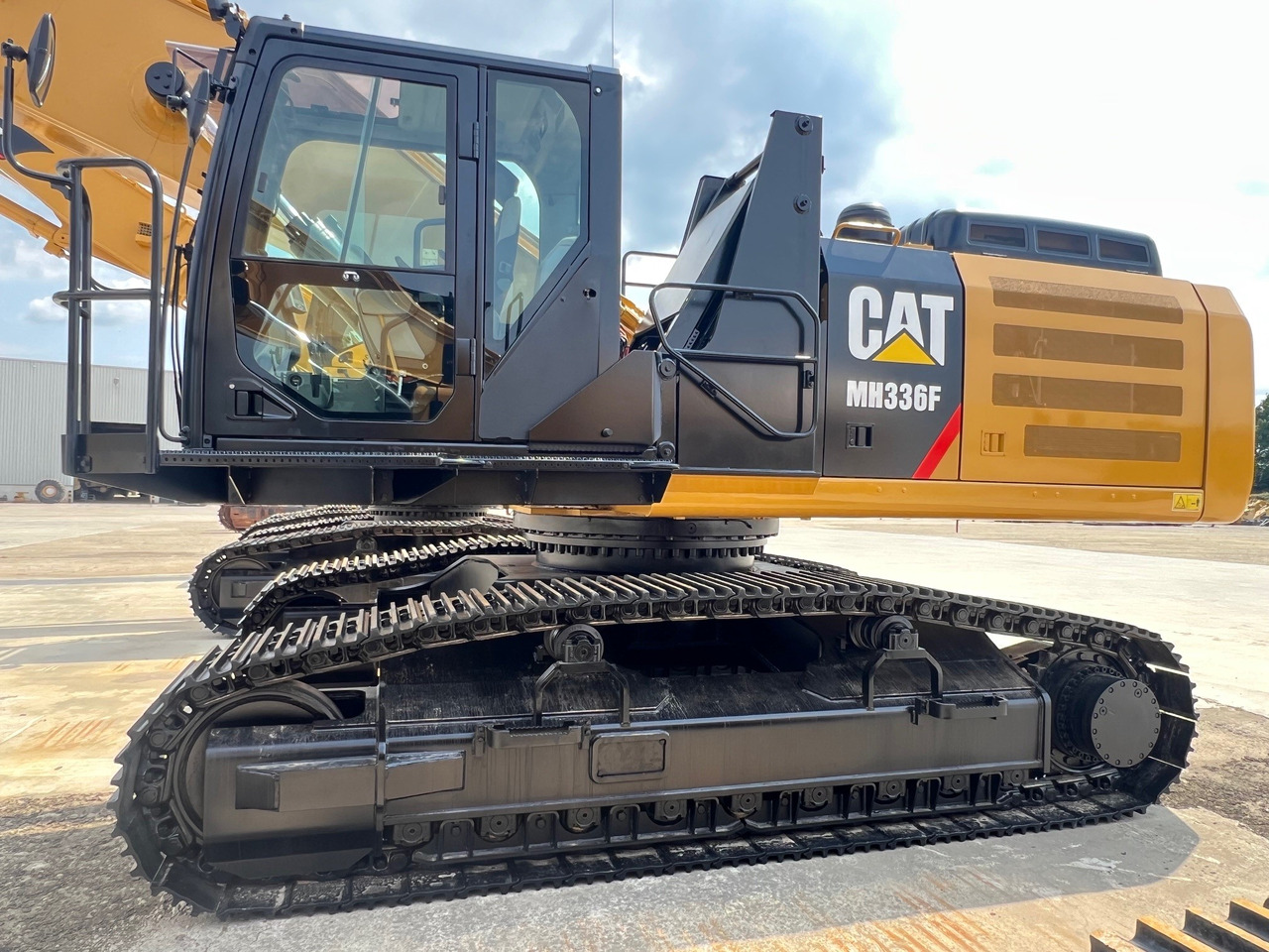 CATERPILLAR MH336F - Materialhanterare: bild 5 CATERPILLAR MH336F - Materialhanterare: bild 5