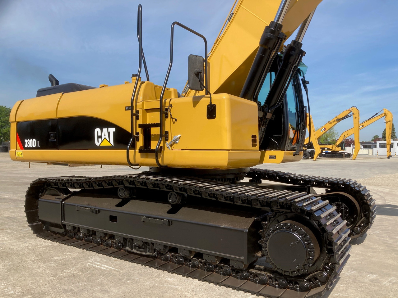 Caterpillar 330DL - Bandgrävare: bild 5 Caterpillar 330DL - Bandgrävare: bild 5