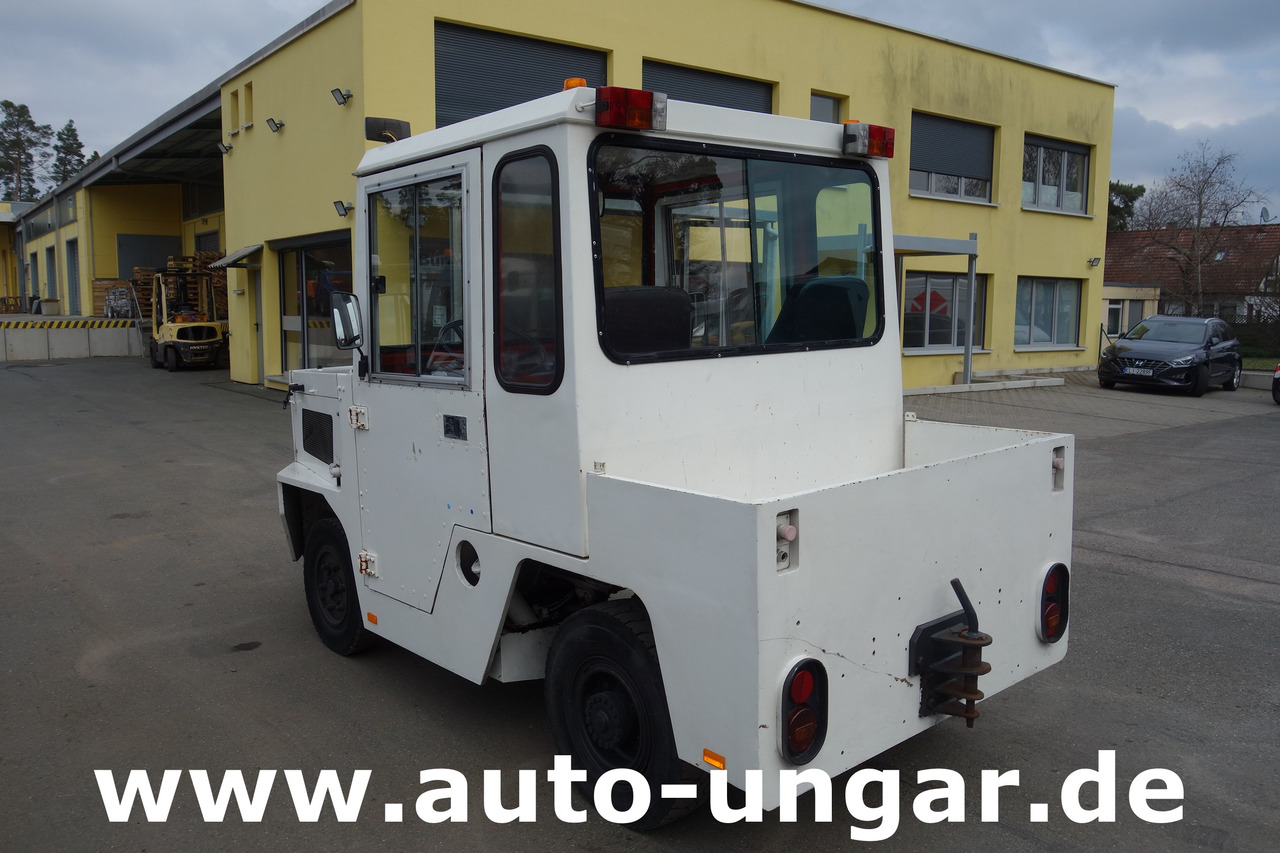 ROFAN ZD44F Jenbacher Pushback Pull - Tractor GSE Gepäckschlepper Industrieschlepper - Bagagetraktor: bild 5 ROFAN ZD44F Jenbacher Pushback Pull - Tractor GSE Gepäckschlepper Industrieschlepper - Bagagetraktor: bild 5