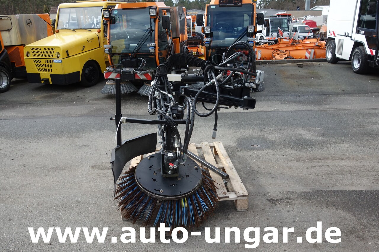 Schmidt Nilfisk 3. Besen für City Ranger Jungo Jet 3500 Multigo - Sopaggregat för Utility/ Specialfordon: bild 2 Schmidt Nilfisk 3. Besen für City Ranger Jungo Jet 3500 Multigo - Sopaggregat för Utility/ Specialfordon: bild 2