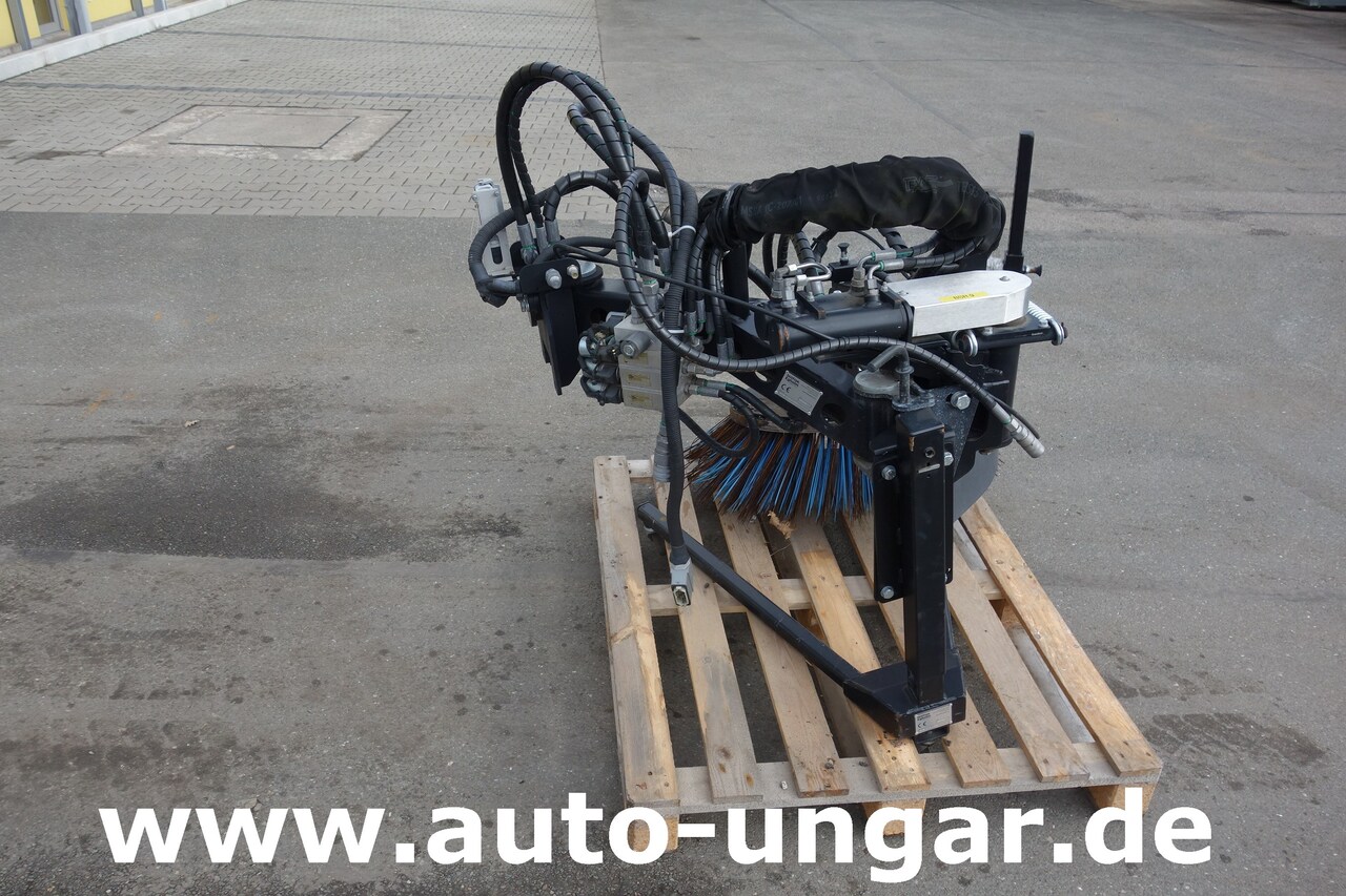 Schmidt Nilfisk 3. Besen für City Ranger Jungo Jet 3500 Multigo - Sopaggregat för Utility/ Specialfordon: bild 4 Schmidt Nilfisk 3. Besen für City Ranger Jungo Jet 3500 Multigo - Sopaggregat för Utility/ Specialfordon: bild 4