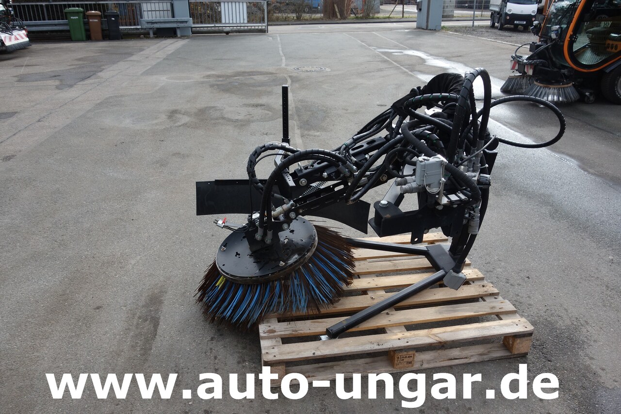 Schmidt Nilfisk 3. Besen für City Ranger Jungo Jet 3500 Multigo - Sopaggregat för Utility/ Specialfordon: bild 3 Schmidt Nilfisk 3. Besen für City Ranger Jungo Jet 3500 Multigo - Sopaggregat för Utility/ Specialfordon: bild 3