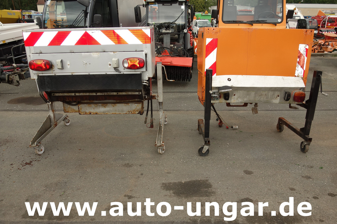 Multicar Kiefer - Bertsche Heckanbaustreuer für Multicar Boki Ladog Hansa Winterdienst - Utility/ Specialfordon: bild 1 Multicar Kiefer - Bertsche Heckanbaustreuer für Multicar Boki Ladog Hansa Winterdienst - Utility/ Specialfordon: bild 1