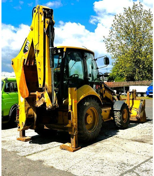 Caterpillar 432 E - Grävlastare: bild 2 Caterpillar 432 E - Grävlastare: bild 2