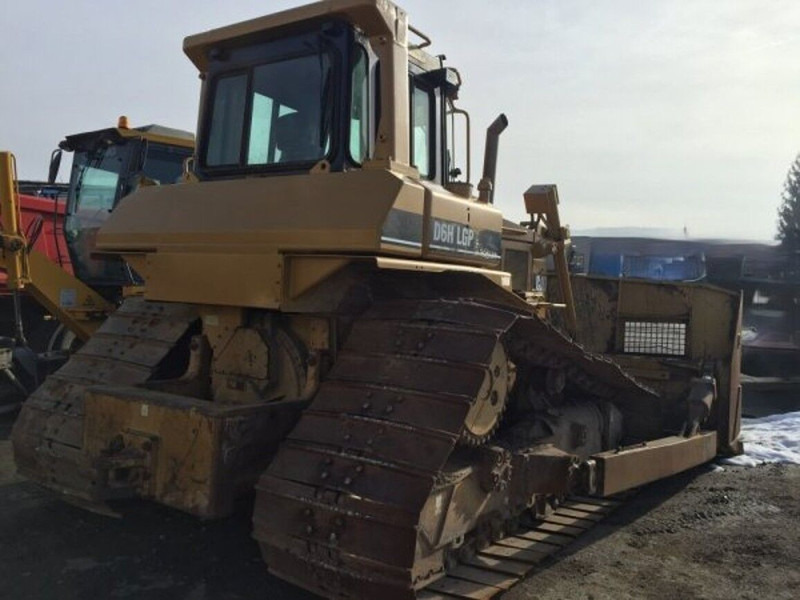 Caterpillar D6H LGP II - Bulldozer: bild 2 Caterpillar D6H LGP II - Bulldozer: bild 2
