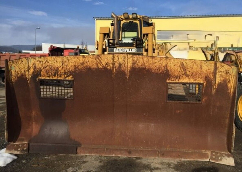 Caterpillar D6H LGP II - Bulldozer: bild 3 Caterpillar D6H LGP II - Bulldozer: bild 3