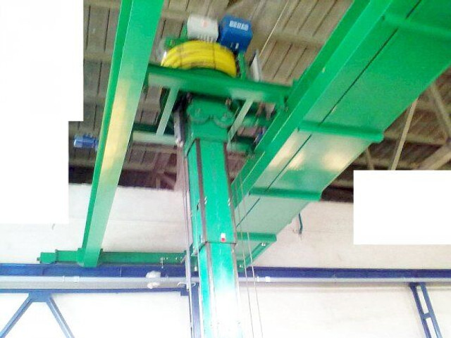 Demag +(CZ) Iteco (el. 2t/4.2m teleskop 25m - Lyftkran: bild 2 Demag +(CZ) Iteco (el. 2t/4.2m teleskop 25m - Lyftkran: bild 2