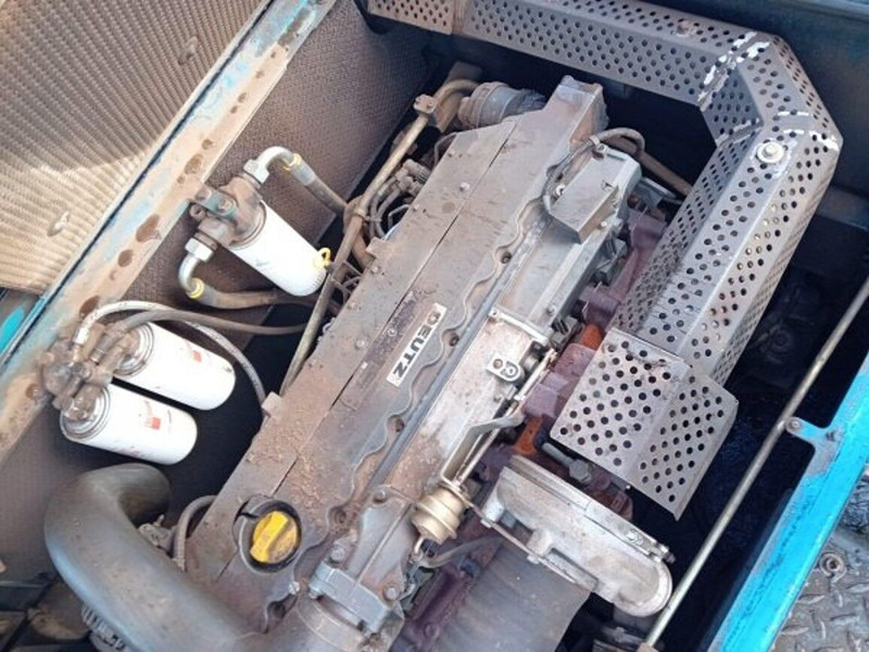 Fuchs MHL350 - Materialhanterare: bild 5 Fuchs MHL350 - Materialhanterare: bild 5