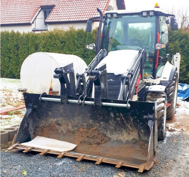 Hidromek HMK 102 B - Grävlastare: bild 2 Hidromek HMK 102 B - Grävlastare: bild 2