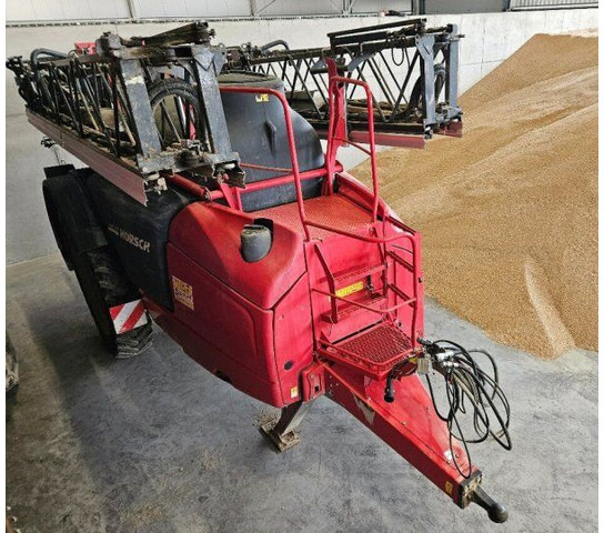 Horsch Leeb - LT 5 (27m/5m3, 600 ltr-min, pulze - Spruta: bild 4 Horsch Leeb - LT 5 (27m/5m3, 600 ltr-min, pulze - Spruta: bild 4