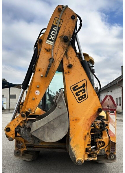 JCB 4 CX - Grävlastare: bild 5 JCB 4 CX - Grävlastare: bild 5