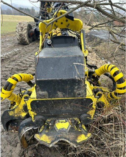 John Deere 1470E 6W +(2016) H415 - Skördare: bild 4 John Deere 1470E 6W +(2016) H415 - Skördare: bild 4