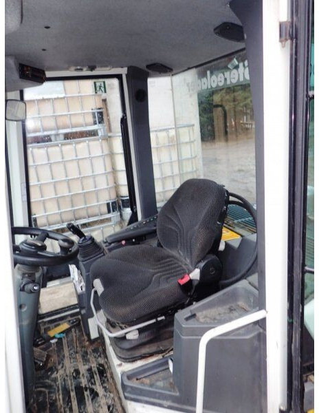 Liebherr L 509 Speeder - Hjullastare: bild 4 Liebherr L 509 Speeder - Hjullastare: bild 4