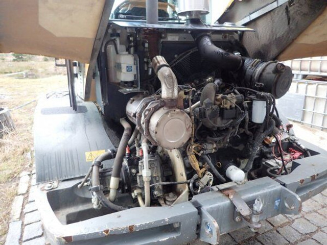Liebherr L 509 Speeder - Hjullastare: bild 5 Liebherr L 509 Speeder - Hjullastare: bild 5
