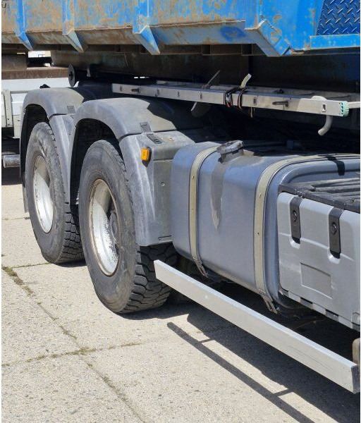 Leasa MAN TGS 33.440 +Terex-Atlas 240 MAN TGS 33.440 +Terex-Atlas 240: bild 7