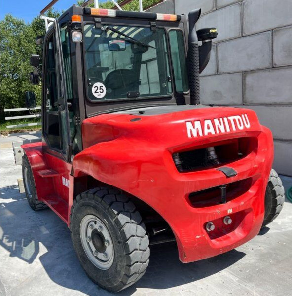 Manitou MI 60D - Dieseltruck: bild 4 Manitou MI 60D - Dieseltruck: bild 4