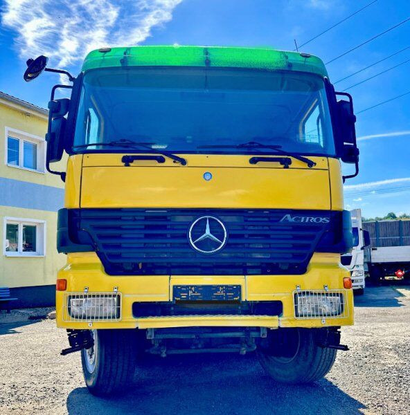 Mercedes-Benz 8x8 Actros 4148 K (952.33) 132t set komplet w zestaw! - Tippbil lastbil: bild 5 Mercedes-Benz 8x8 Actros 4148 K (952.33) 132t set komplet w zestaw! - Tippbil lastbil: bild 5