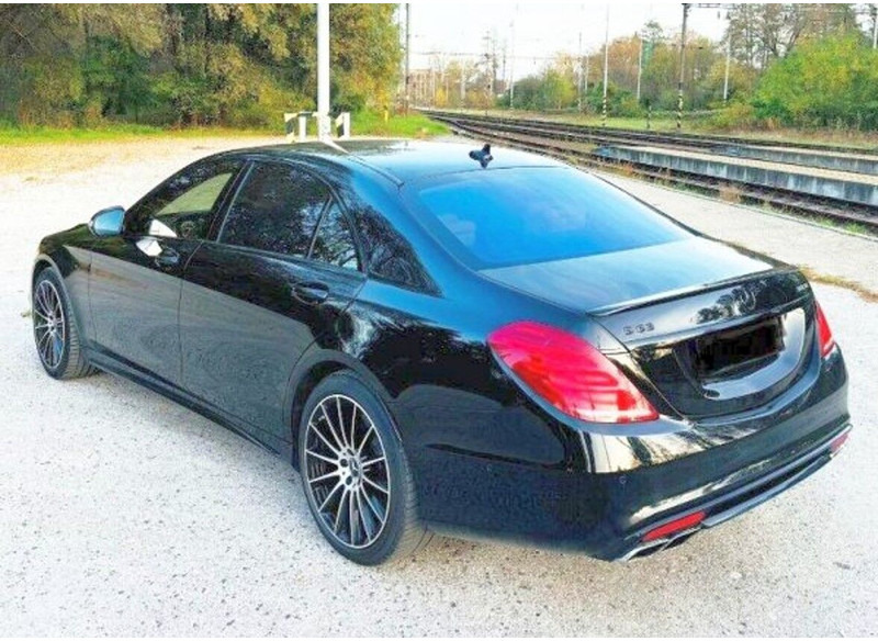 Mercedes-Benz S-Klasse 63 AMG (5.5 V8 Bi-Turbo / 700PS) Brabus - Sedan: bild 5 Mercedes-Benz S-Klasse 63 AMG (5.5 V8 Bi-Turbo / 700PS) Brabus - Sedan: bild 5