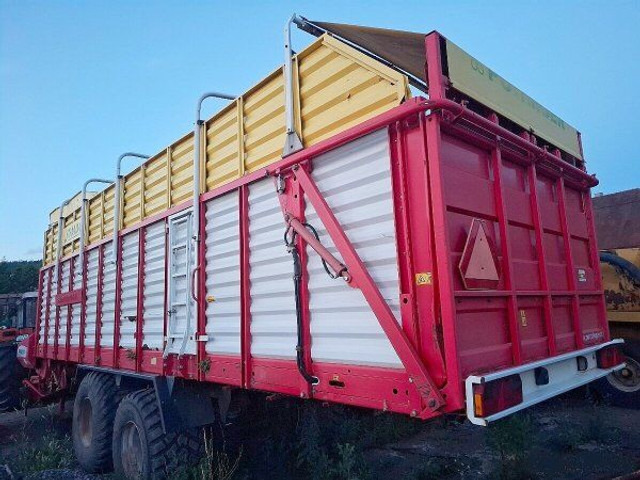 Pottinger - Jumbo 8000 - Utrustning för uppfödnings: bild 5 Pottinger - Jumbo 8000 - Utrustning för uppfödnings: bild 5