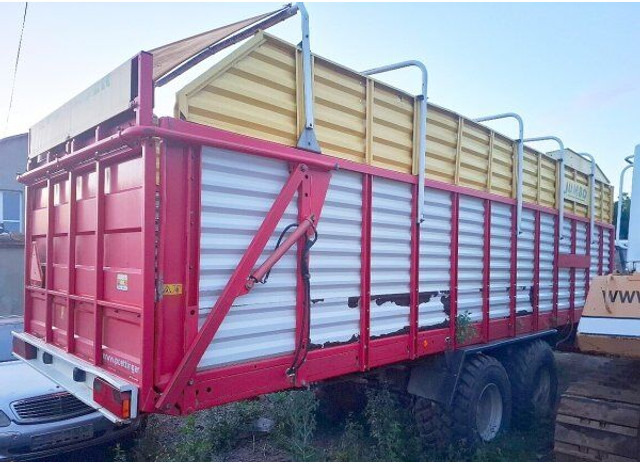 Pottinger - Jumbo 8000 - Utrustning för uppfödnings: bild 2 Pottinger - Jumbo 8000 - Utrustning för uppfödnings: bild 2
