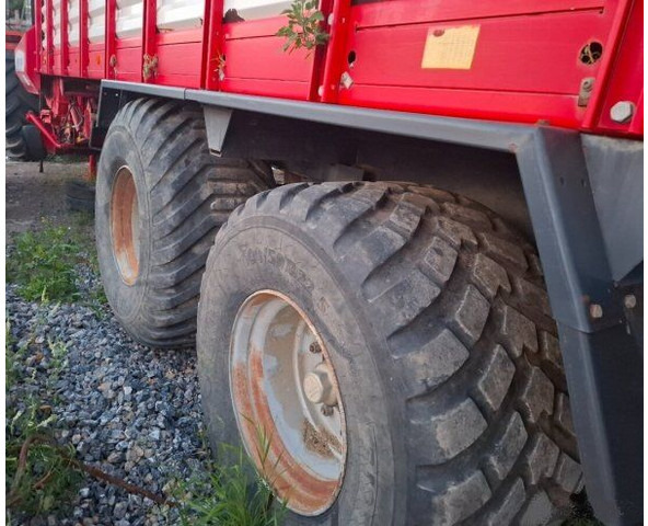 Pottinger - Jumbo 8000 - Utrustning för uppfödnings: bild 3 Pottinger - Jumbo 8000 - Utrustning för uppfödnings: bild 3