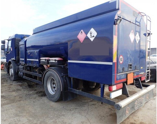 Renault 19.5t +8m3 (5+3) Kobit - Tankbil: bild 3 Renault 19.5t +8m3 (5+3) Kobit - Tankbil: bild 3