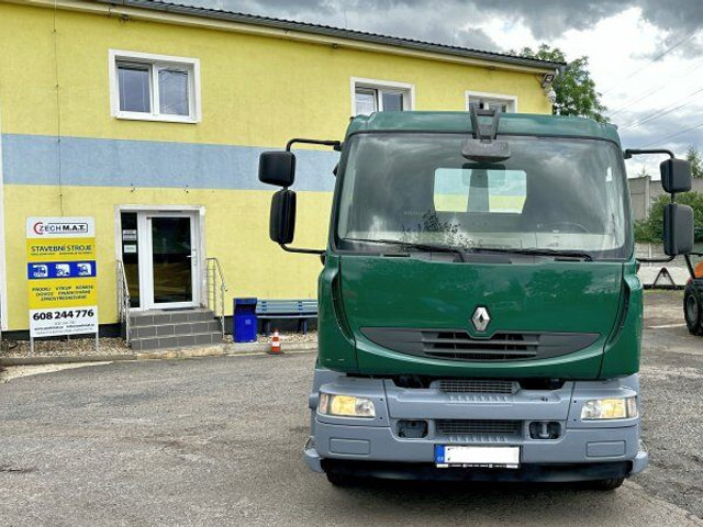 Renault Midlum 280.18 DXi - Lastväxlare lastbil: bild 3 Renault Midlum 280.18 DXi - Lastväxlare lastbil: bild 3