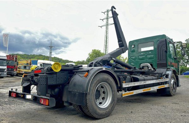 Renault Midlum 280.18 DXi heavy +Palfinger T15 - Lastväxlare lastbil: bild 2 Renault Midlum 280.18 DXi heavy +Palfinger T15 - Lastväxlare lastbil: bild 2
