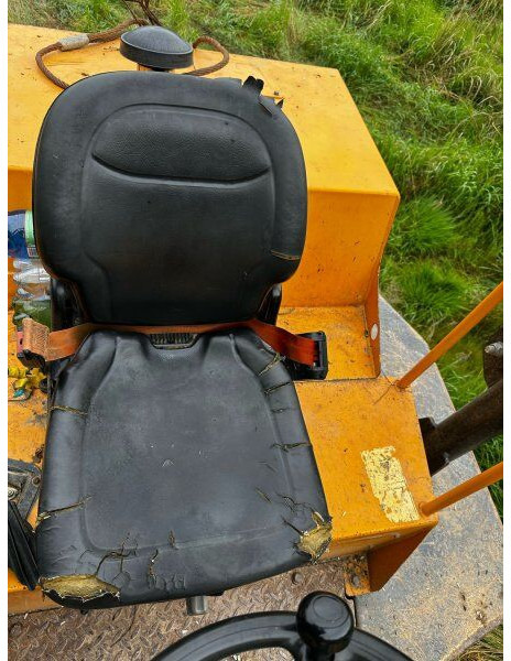 Terex TA6 - Minitippbil: bild 4 Terex TA6 - Minitippbil: bild 4