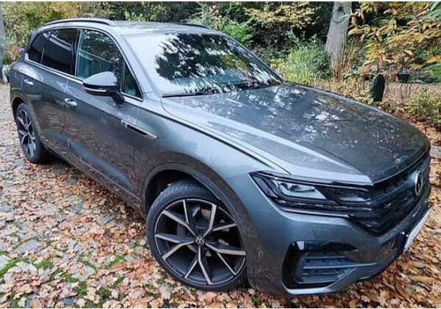 Volkswagen Touareg 3.0 TDi R-line 4-motion - SUV: bild 1 Volkswagen Touareg 3.0 TDi R-line 4-motion - SUV: bild 1