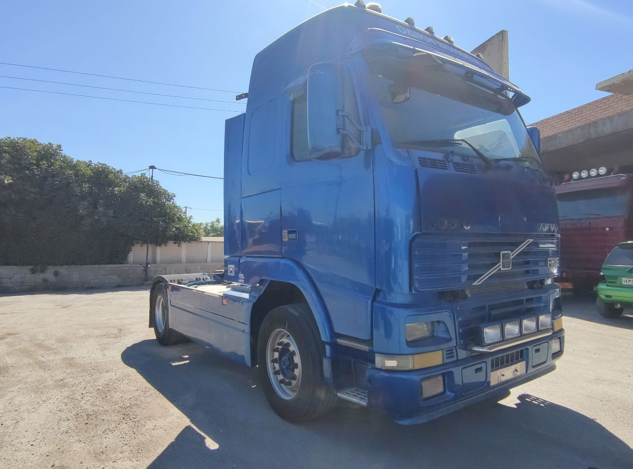Volvo FH 16.470 - Dragbil: bild 2 Volvo FH 16.470 - Dragbil: bild 2