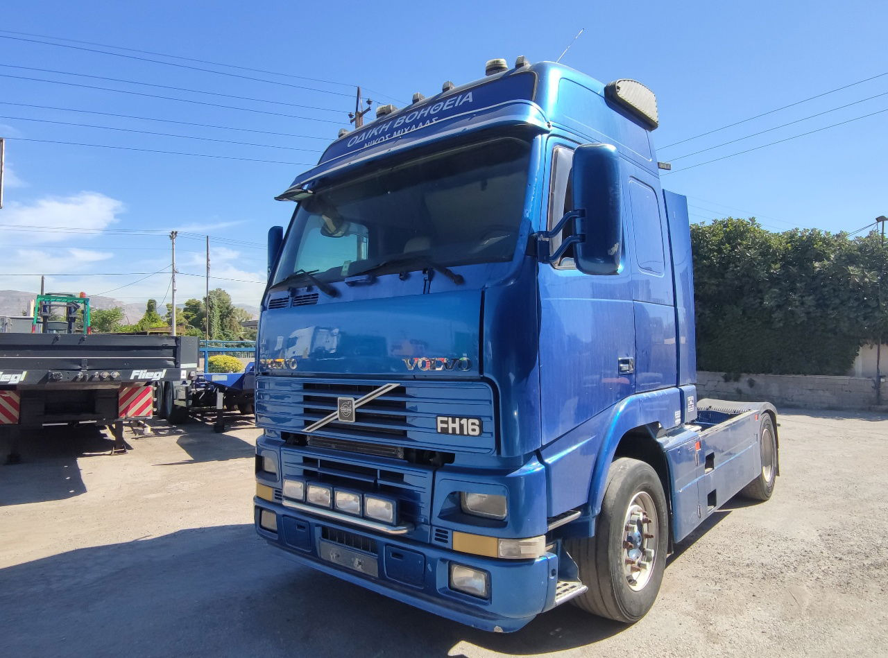 Volvo FH 16.470 - Dragbil: bild 1 Volvo FH 16.470 - Dragbil: bild 1