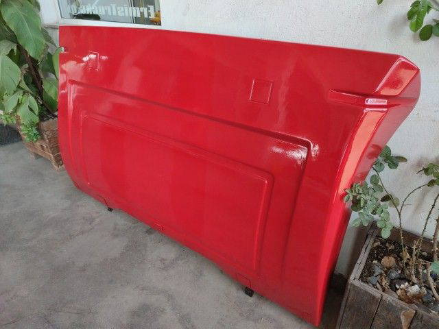 Scania 143 - Aerodynamik/ Spoiler för Lastbil: bild 1 Scania 143 - Aerodynamik/ Spoiler för Lastbil: bild 1
