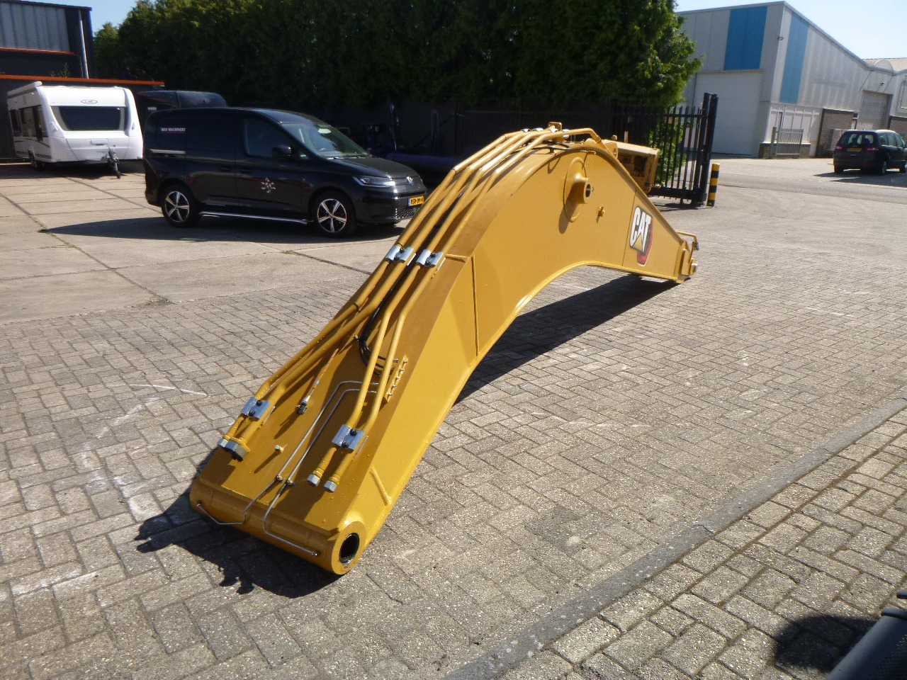 CATERPILLAR 320 GX / 320 GC - Bom för Grävmaskin: bild 2 CATERPILLAR 320 GX / 320 GC - Bom för Grävmaskin: bild 2