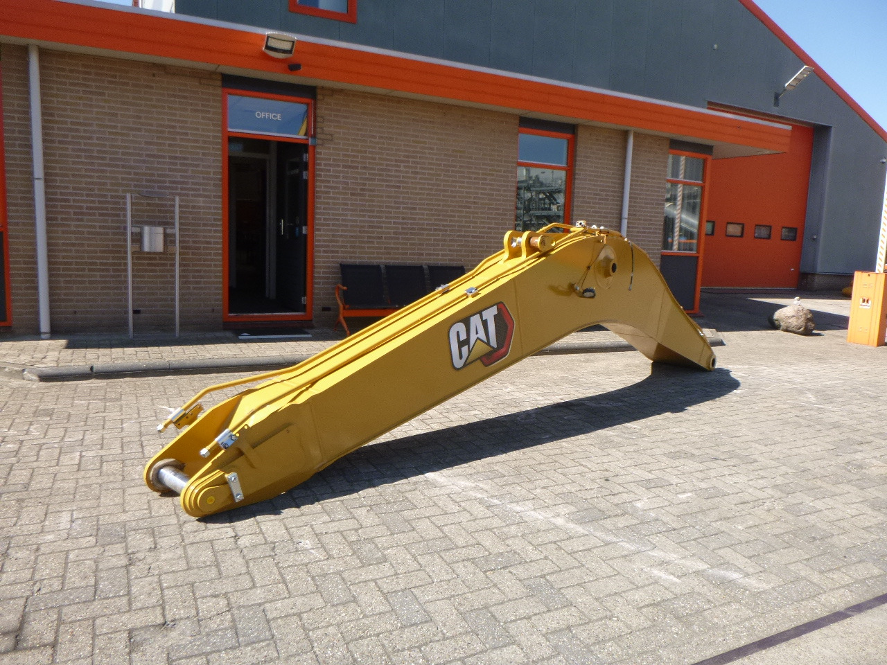 CATERPILLAR 320 GX / 320 GC - Bom för Grävmaskin: bild 5 CATERPILLAR 320 GX / 320 GC - Bom för Grävmaskin: bild 5
