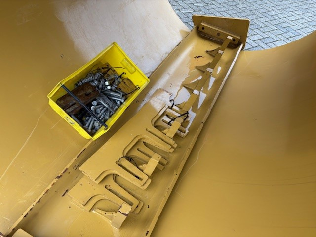 CATERPILLAR CS10/CS11/CS12/CS13 Padfoot kit - Asfaltvält: bild 4 CATERPILLAR CS10/CS11/CS12/CS13 Padfoot kit - Asfaltvält: bild 4