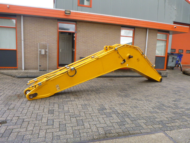 JCB JS220LC + ( JS200 & JS210) - Bom för Grävmaskin: bild 1 JCB JS220LC + ( JS200 & JS210) - Bom för Grävmaskin: bild 1