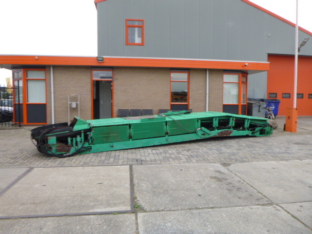 WIRTGEN 2100DC Conveyor - Asfaltfräs: bild 1 WIRTGEN 2100DC Conveyor - Asfaltfräs: bild 1