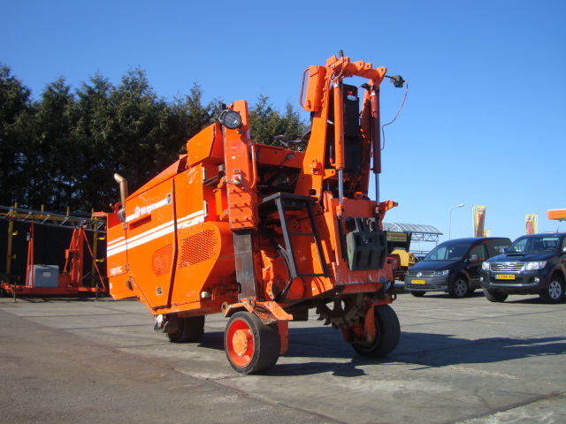 WIRTGEN W500DC - Asfaltfräs: bild 2 WIRTGEN W500DC - Asfaltfräs: bild 2